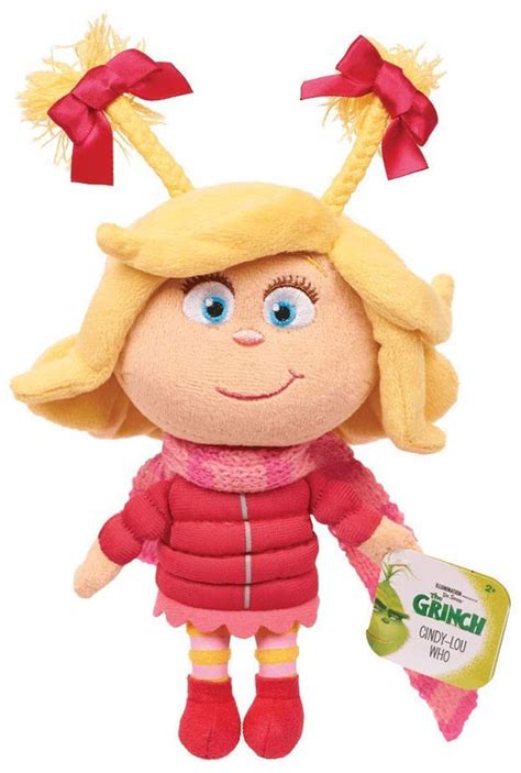 cindy lou who my life doll|cindy lou who stuffed animals.